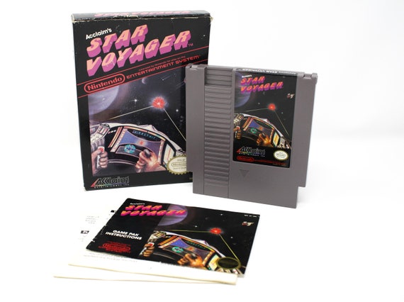 Nes star cheap voyager
