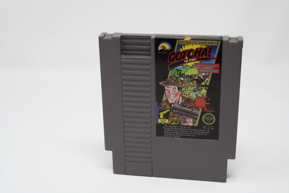 gotcha nes