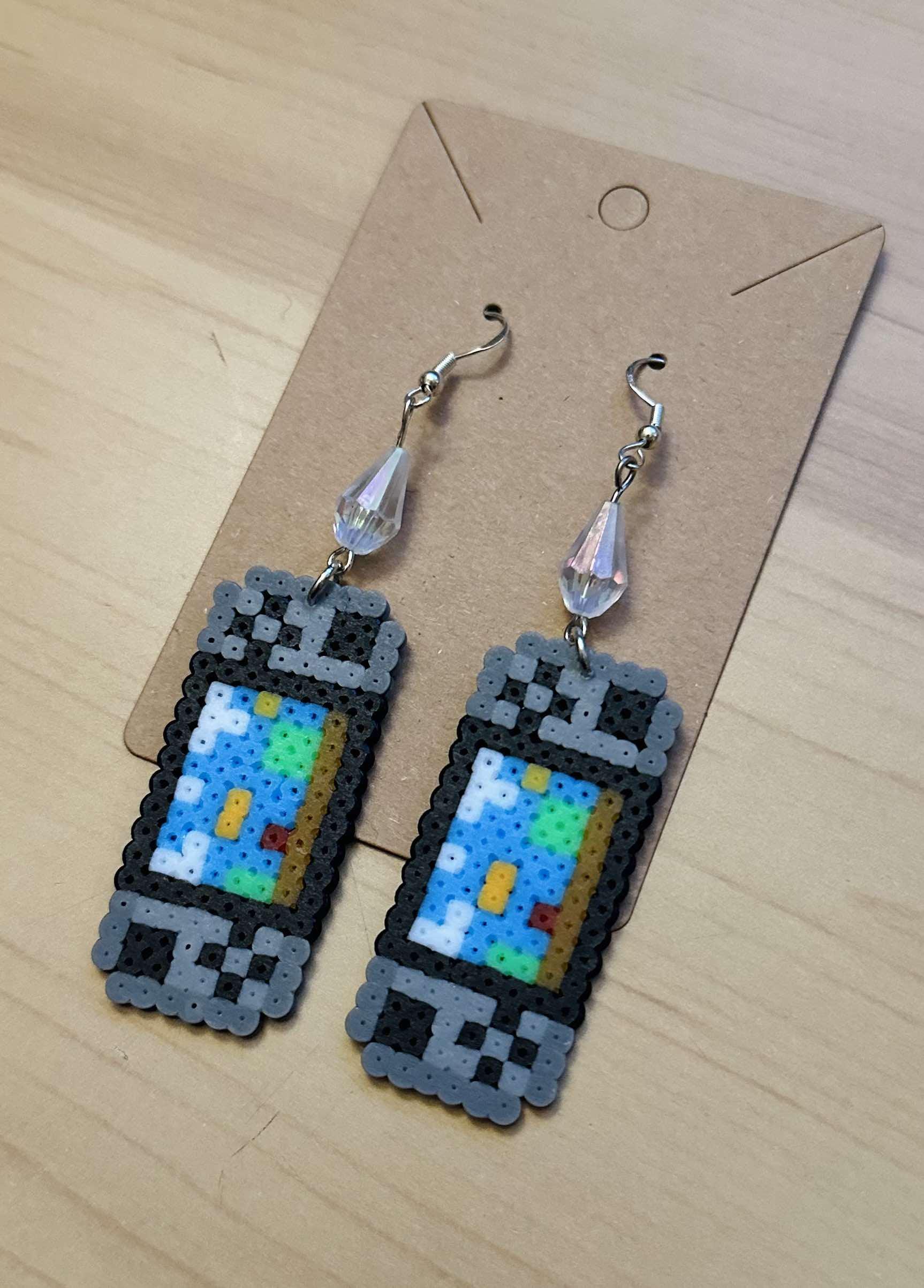 Game Console/controller Earrings - Etsy
