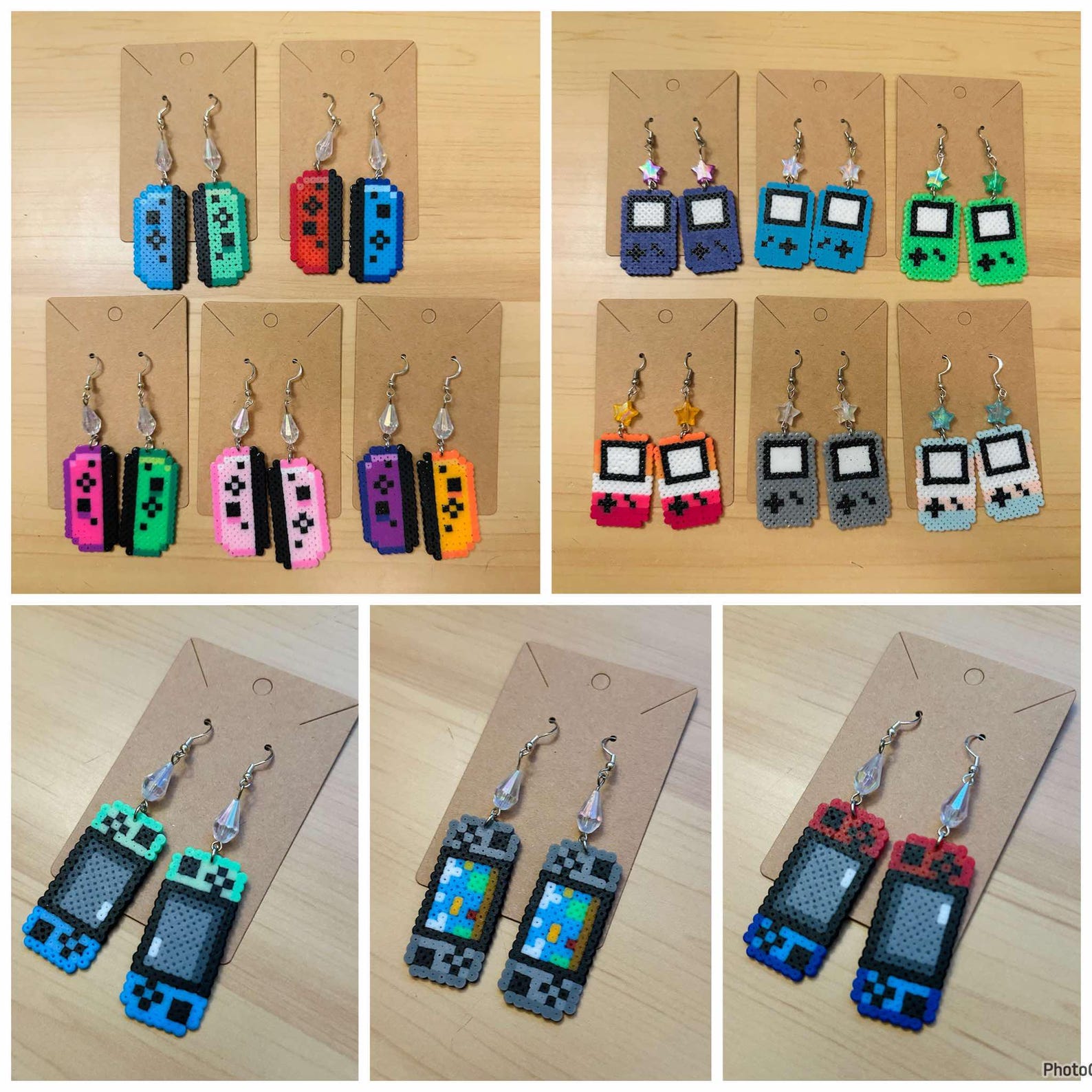 Game Console/controller Earrings - Etsy