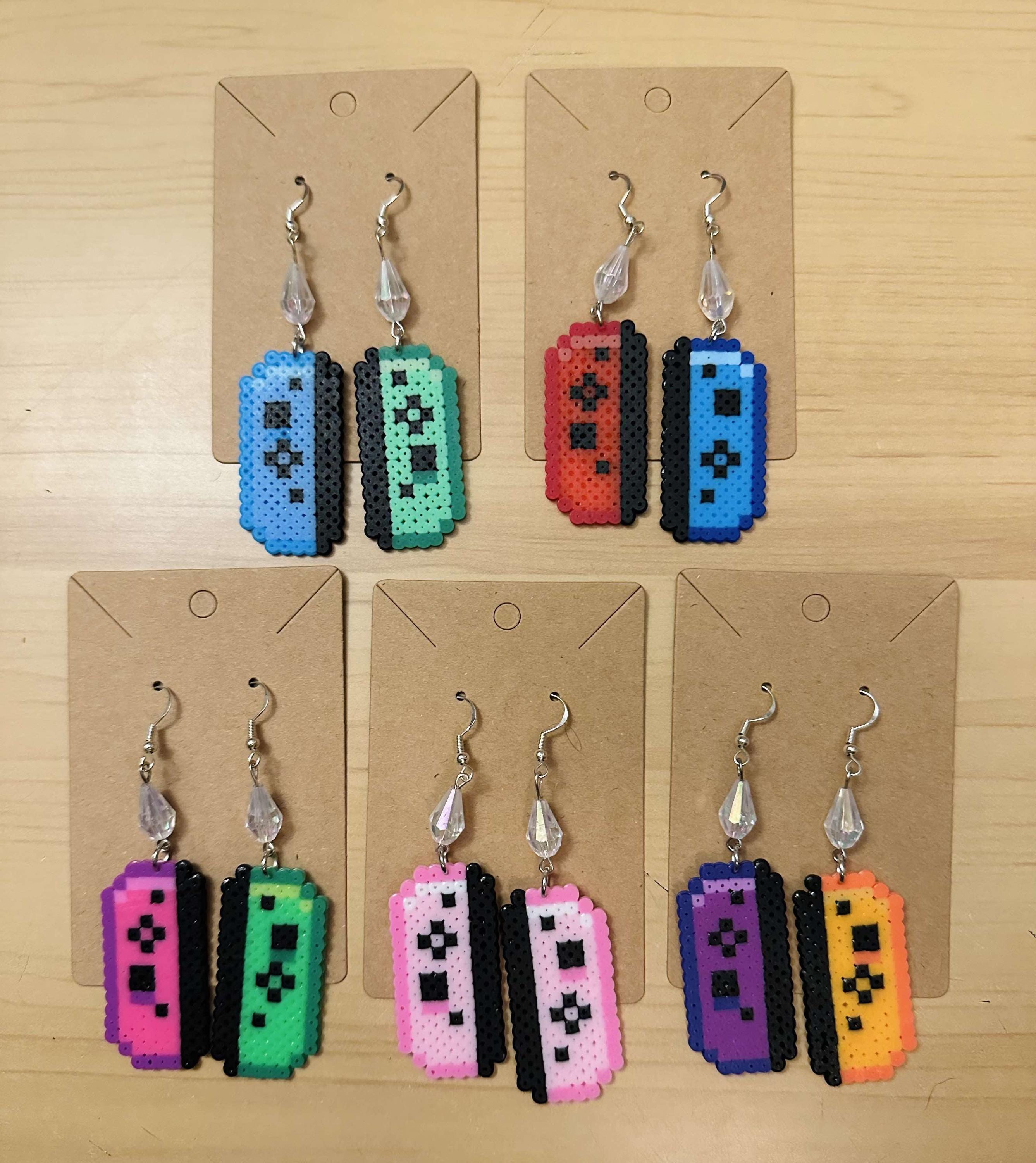 Game Console/controller Earrings - Etsy