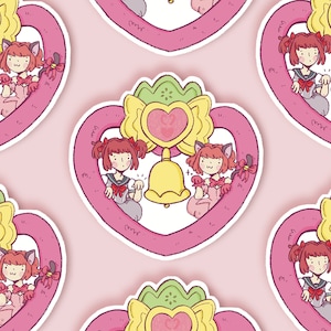 Tokyo Mew Mew - Large Vinyl Sticker