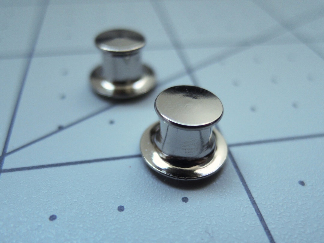 Locking Pin Backs for Enamel Pins set of 2 Etsy