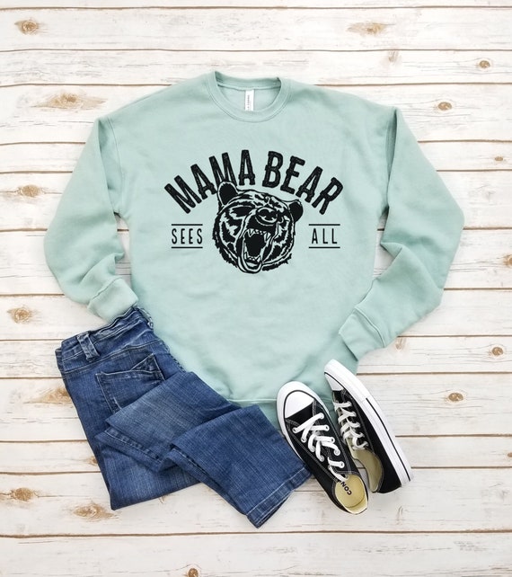 etsy mama bear sweatshirt