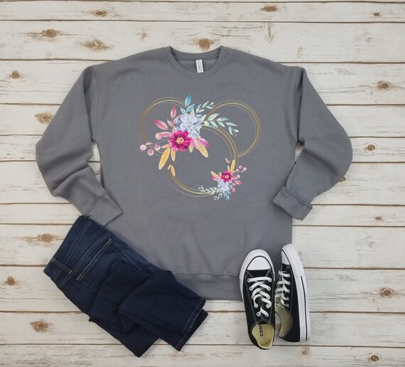 disney sweatshirts etsy