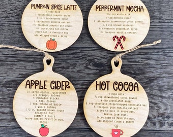 Cutting Board SVG, Glowforge SVG, Fall Recipe Cut Files, Christmas Decor Svg, Tier Tray Set, Glowforge Laser File