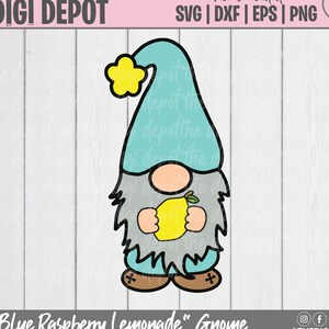 Download Gnome Svg Watermelon Svg Fruit Gnome Spring Svg Summer Etsy