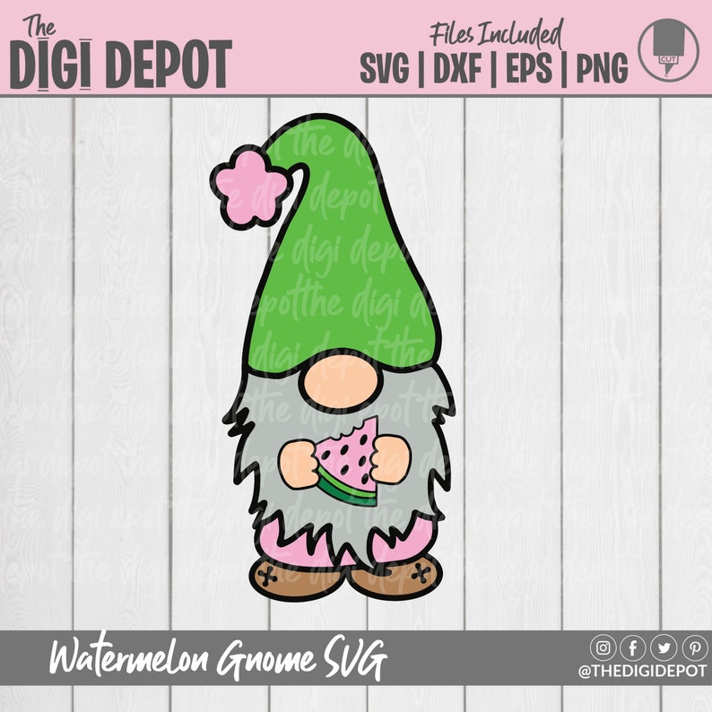 Free Free Free Summer Gnome Svg 480 SVG PNG EPS DXF File
