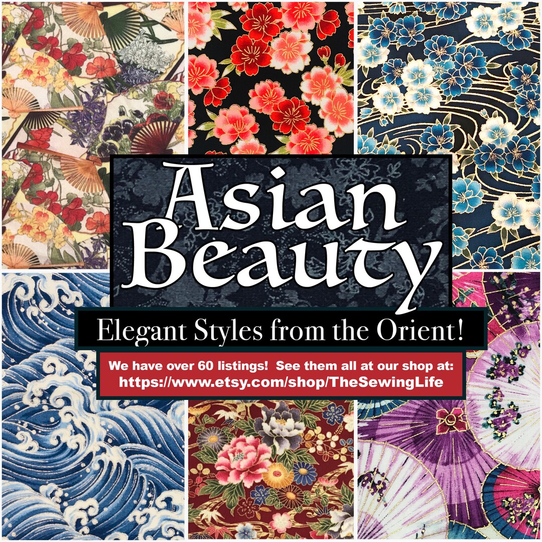 Fashion Face Masks asian Beauty Beautiful Oriental Elegance. Etsy