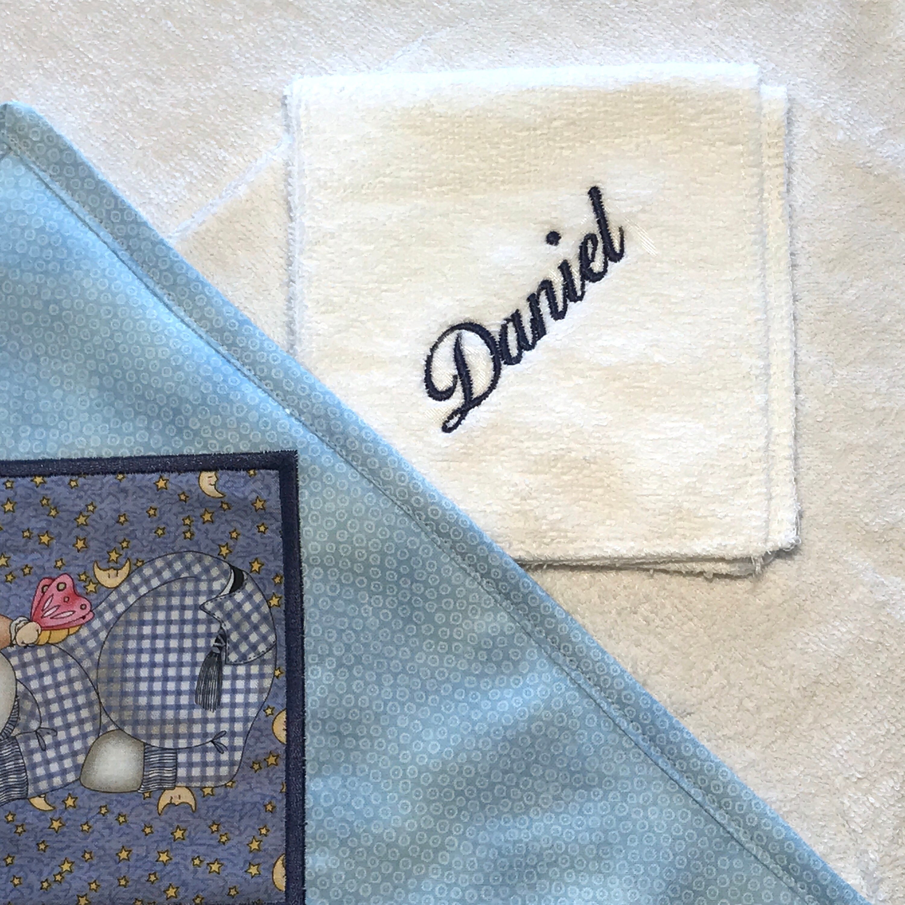 Personalized Baby Bath Towel Etsy