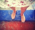 Original French Jelly Shoes - Clear Jelly Sandals product logo