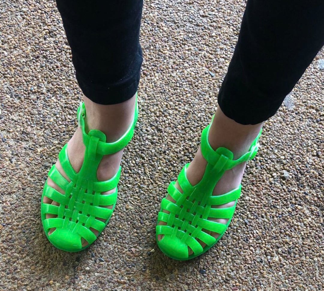 garanimals jelly shoes