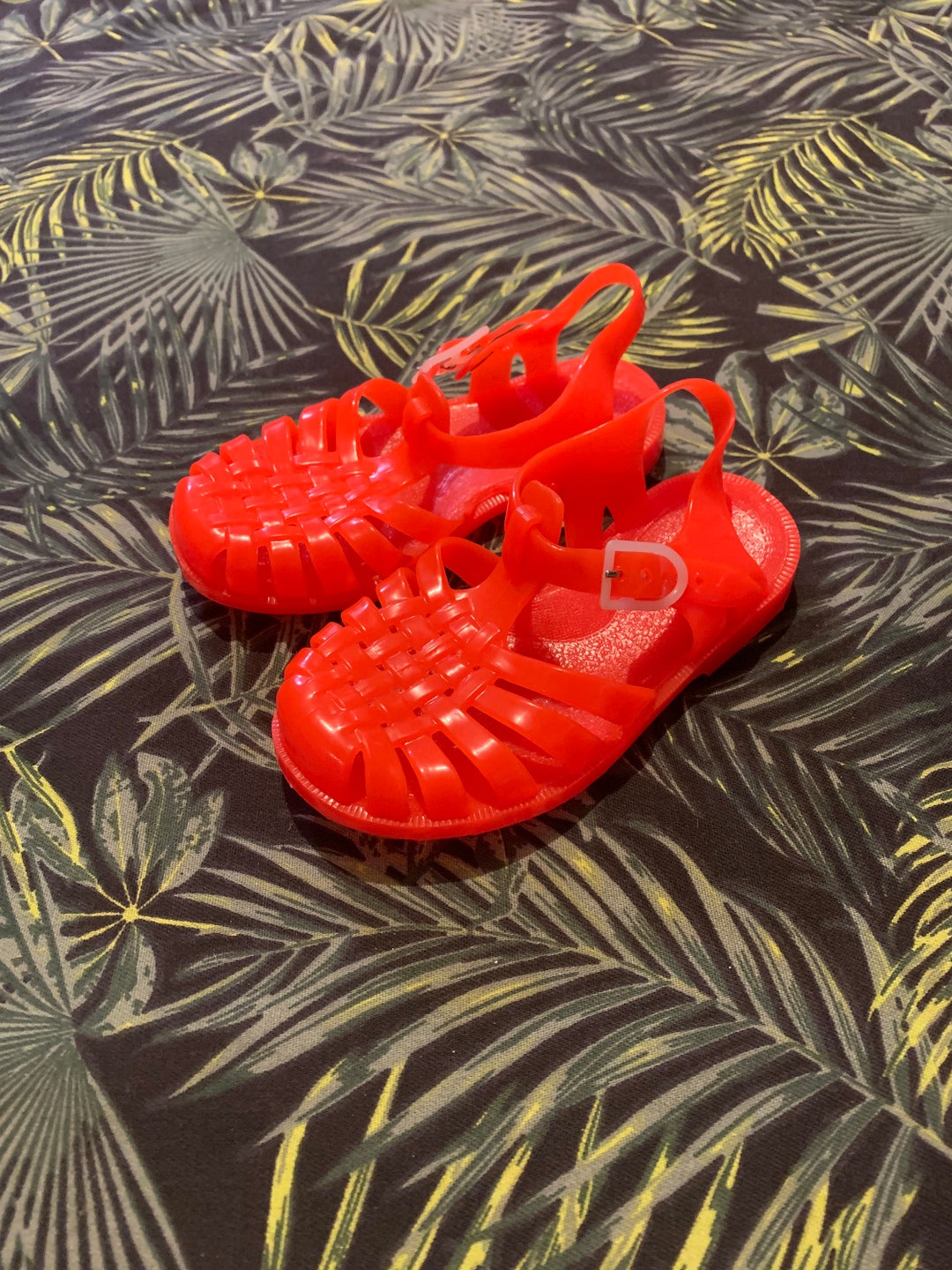 Original French Meduse Jelly Shoes Jelly Sandals Kids Etsy Australia