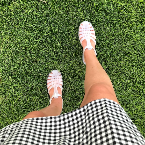 wholesale jelly sandals