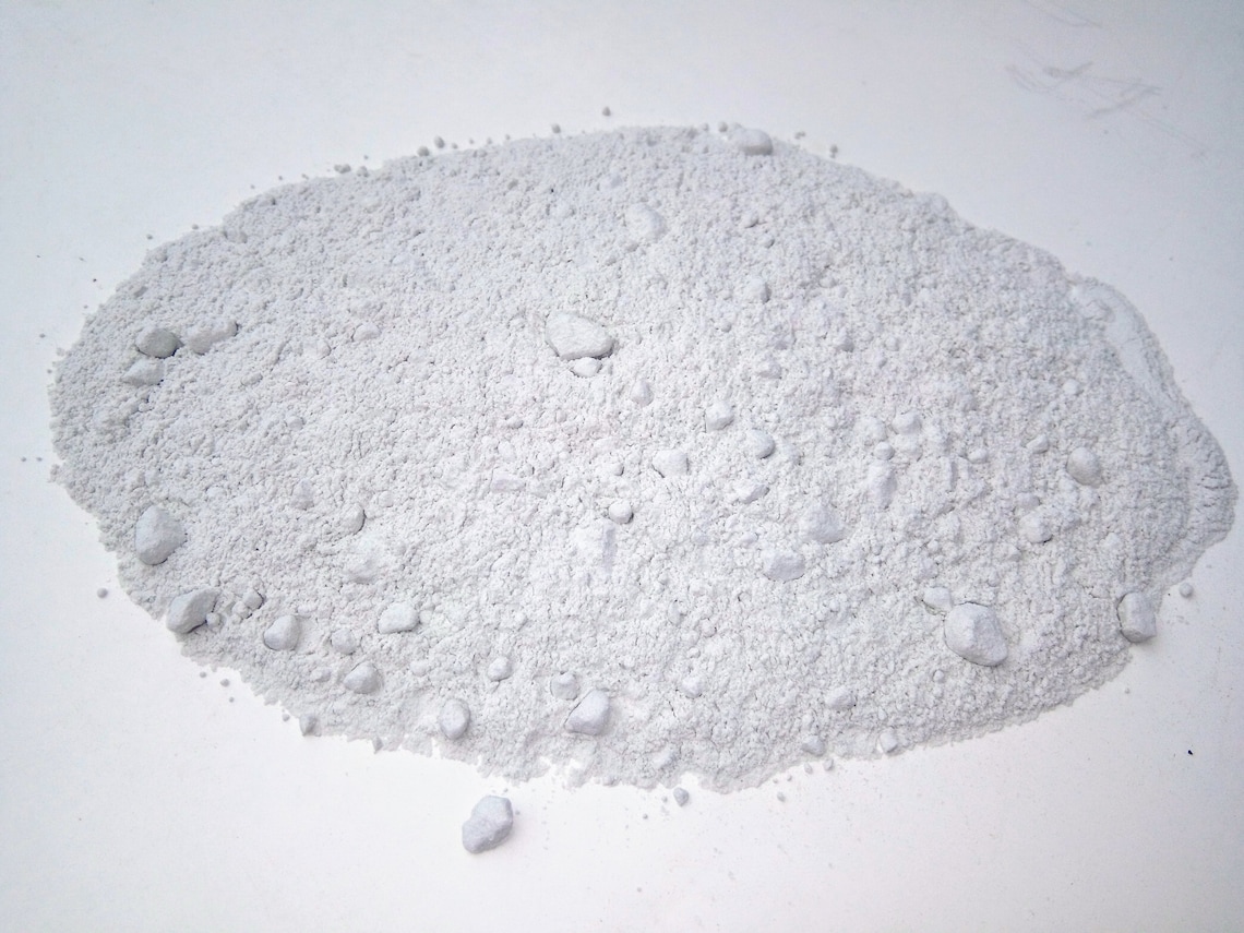 Imerys Talc PURE TALCUM POWDER Hydrous Magnesium Silicate Unscented Etsy