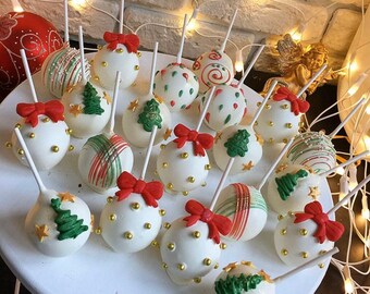 Gluten Free Cake Pop Etsy