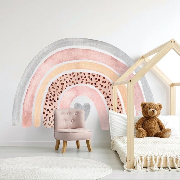 Wall Decals Living Room Boho - Etsy