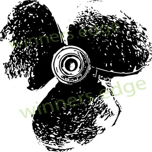 Damaged Prop digital download
