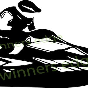 PWC Racer digital design