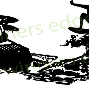 Wake Surfer digital download