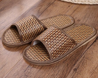 bamboo flip flops mens