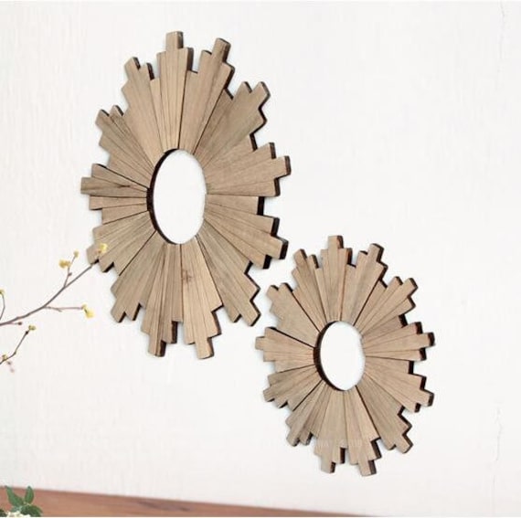 Handmade Wooden Wall Hanging for Wall/festive Decor Handmade Etsy