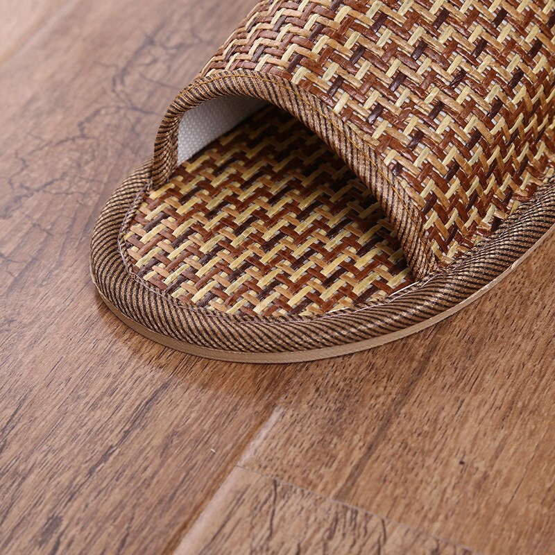 bamboo slippers indoor