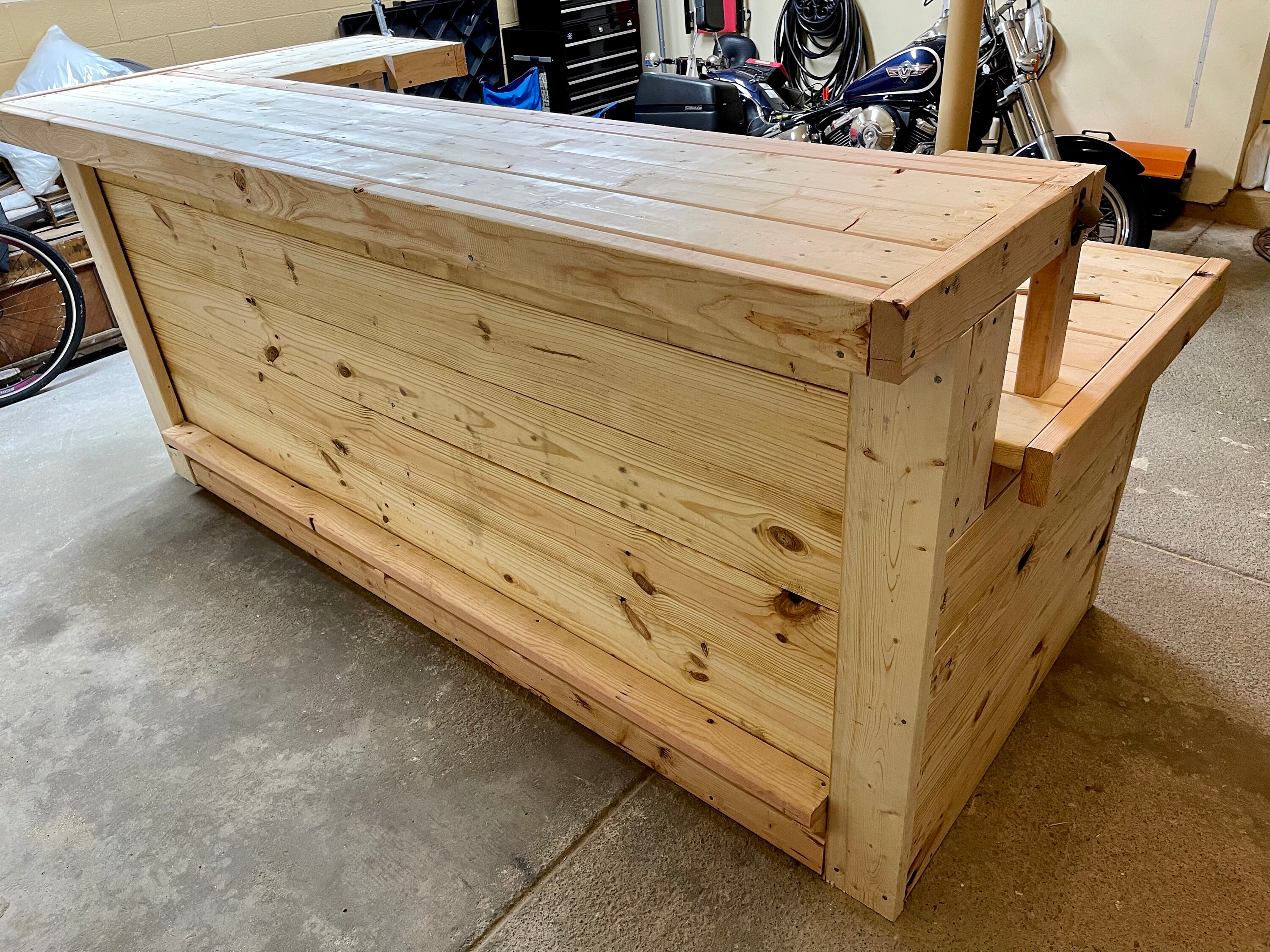 Rustic Indoor/outdoor Bar - Etsy Canada