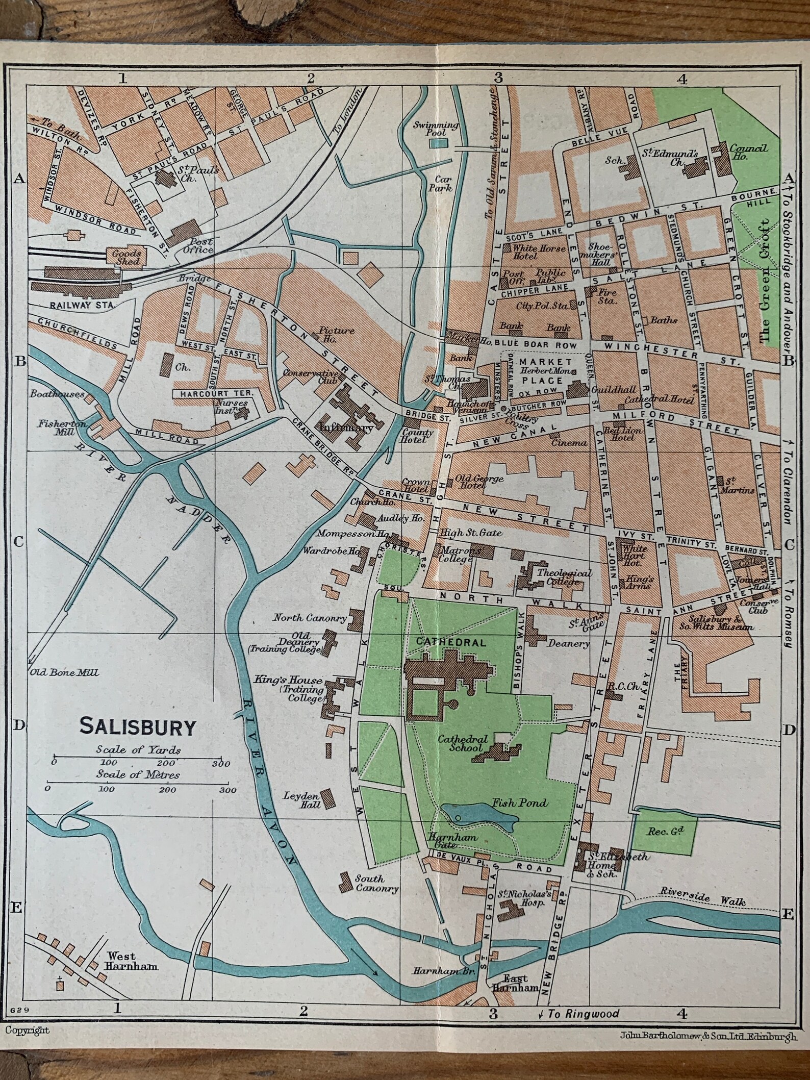 Salisbury Undercover - r3eoasd