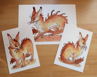 Fennec Etsy