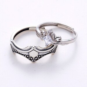 Couples rings store that fit together