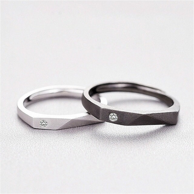 Promise Rings For Couples