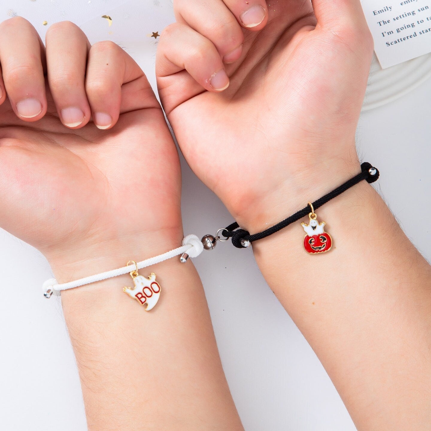 Couple bracelet shop brand