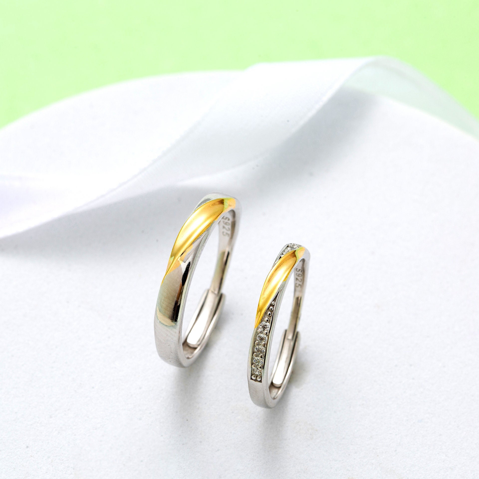 Ongpin Jewelry Ongpin Gold Wedding Ring Ongpin Jewelry Shop - Main Image