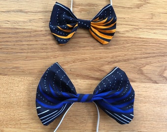 2 Noeuds papillon