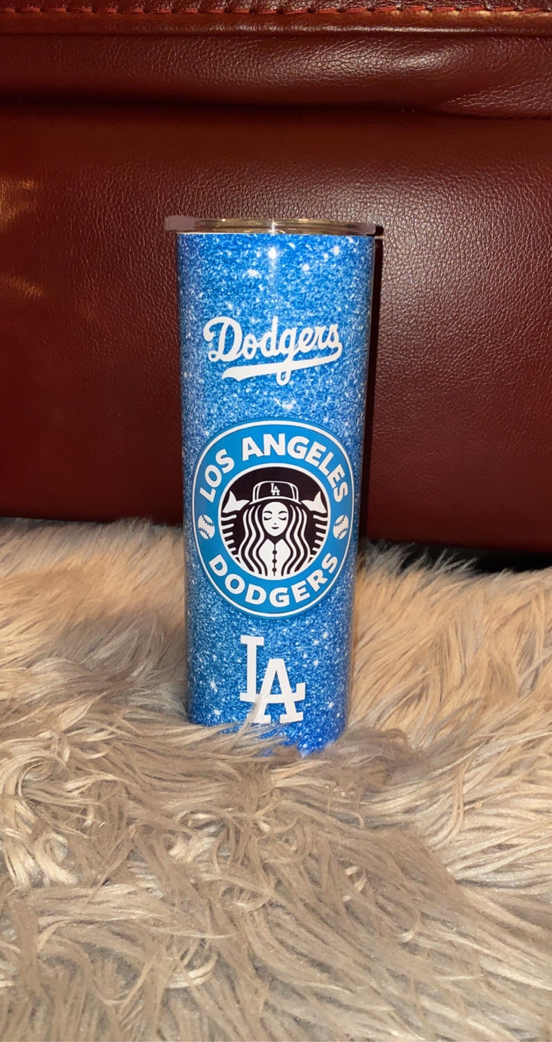 Sublimated Baseball Tumbler