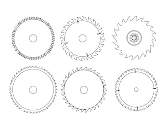 SawBlade SVG Bundle,SawBlade SVG,SawBlade Clipart,Saw Blade Files for Cricut,Saw Blade Cut Files For Silhouette,Saw Blade Vector,Dxf,Png,Eps