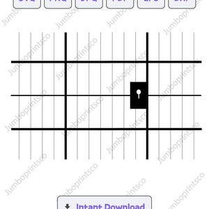 Prison bars Silhouette SVG, svg, dxf, Prison bars eps, Hat Cricut, Clipart, Silhouette Cut File, Instant Download