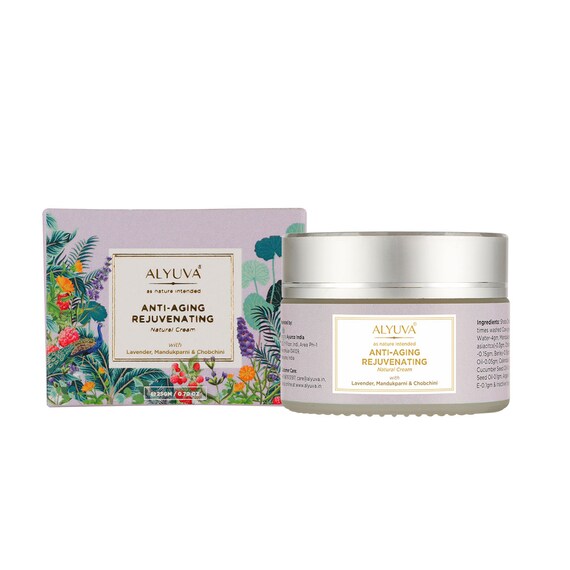 ayurvedic anti aging cream