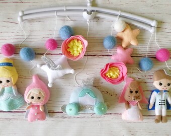 Disney Baby Mobile Etsy