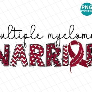 Multiple Myeloma Warrior PNG, Multiple Myeloma Awareness Leopard PNG, Multiple Myeloma Cheetah Sublimation, Burgundy Ribbon Shirt PNG