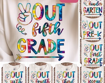 vijfde leerjaar vrede uit sublimatie, 1e leerjaar, 2e leerjaar, 3e leerjaar, 4e leerjaar, 6e leerjaar Pre-k, Tie Dye laatste schooldag 5e leerjaar png