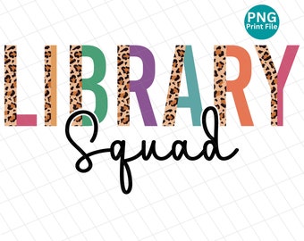 biblioteca squadra leopardo PNG, bibliotecario leopardo Sublimation Design, bibliotecario scolastico Design, equipaggio della biblioteca PNG Download digitale, File di stampa PNG