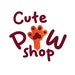 CutePawShop store logo