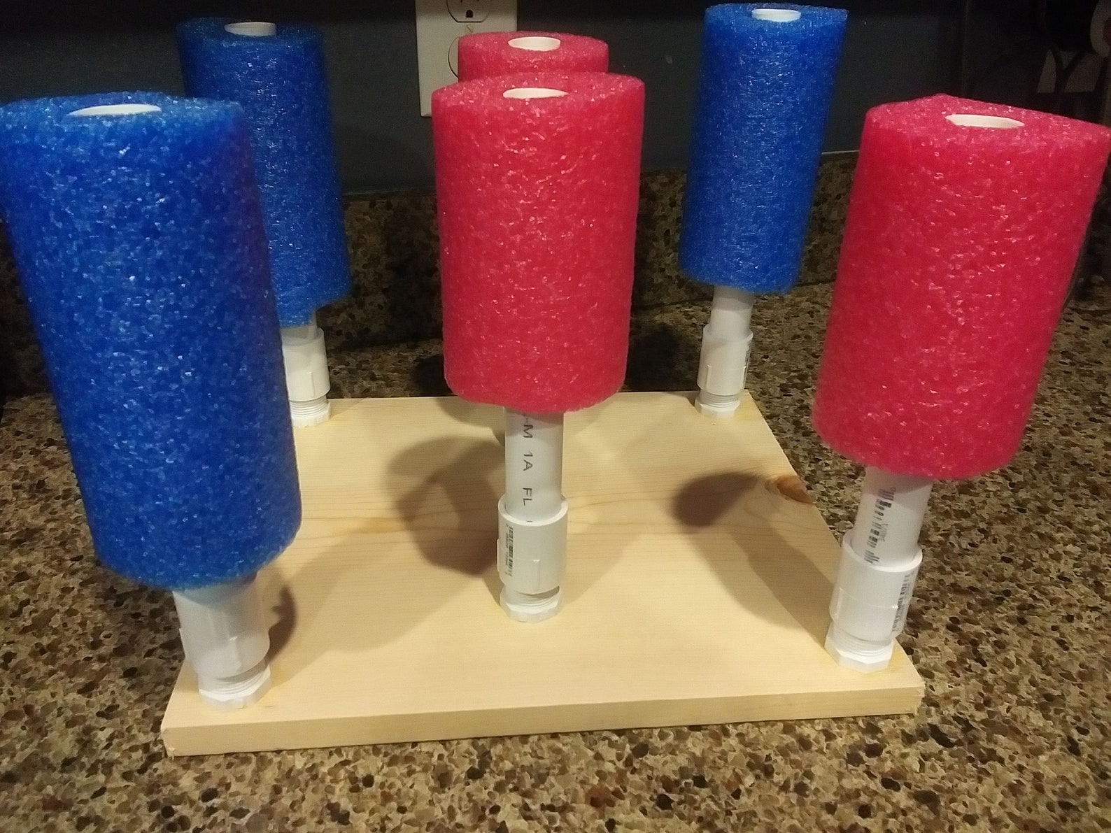 Tumbler Holder Tumbler Drying Rack Tumbler Drying Stand Etsy