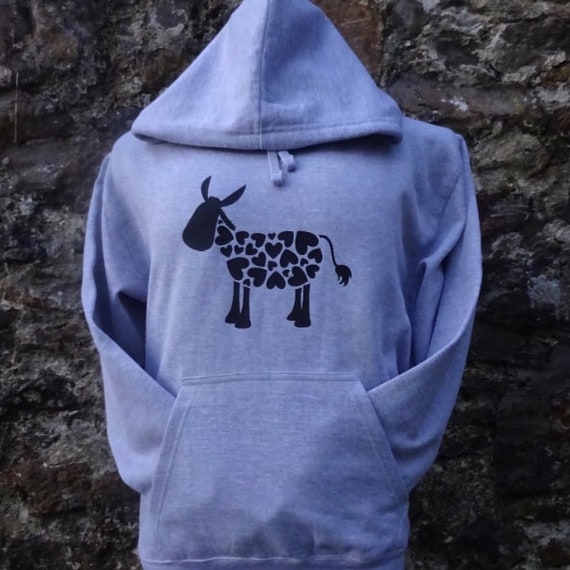 donkey hoodie