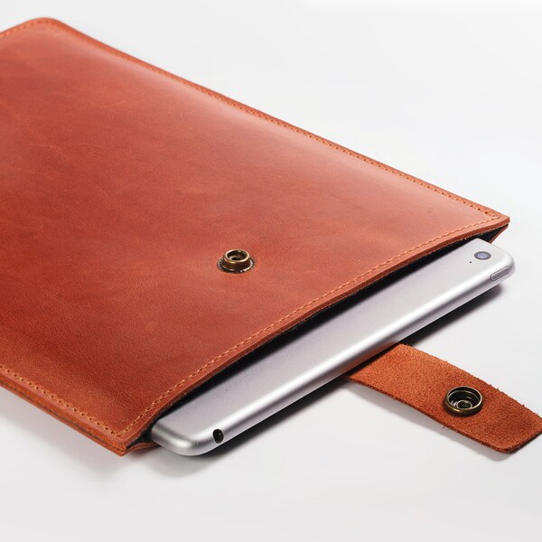iPad Air 2 Case Leather Etsy