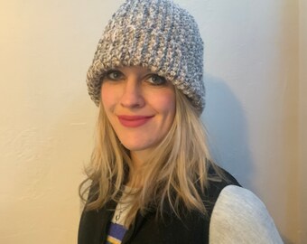 Crochet Slouch Hat