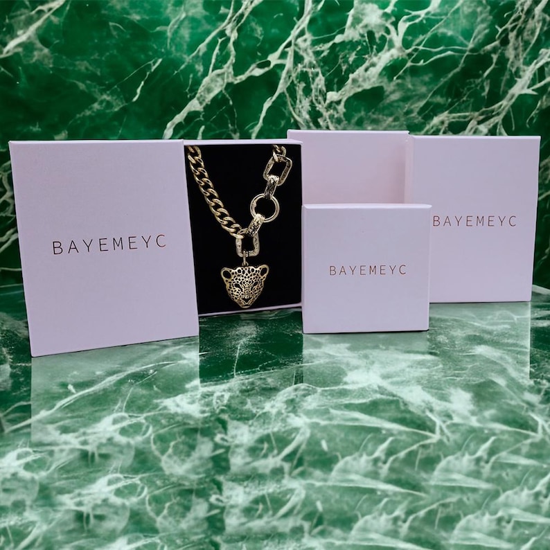 Gold Filled Angel Pendant Necklace, Angel Wings Necklace, Paperclip Chain Necklace, Handmade Jewelry image 13