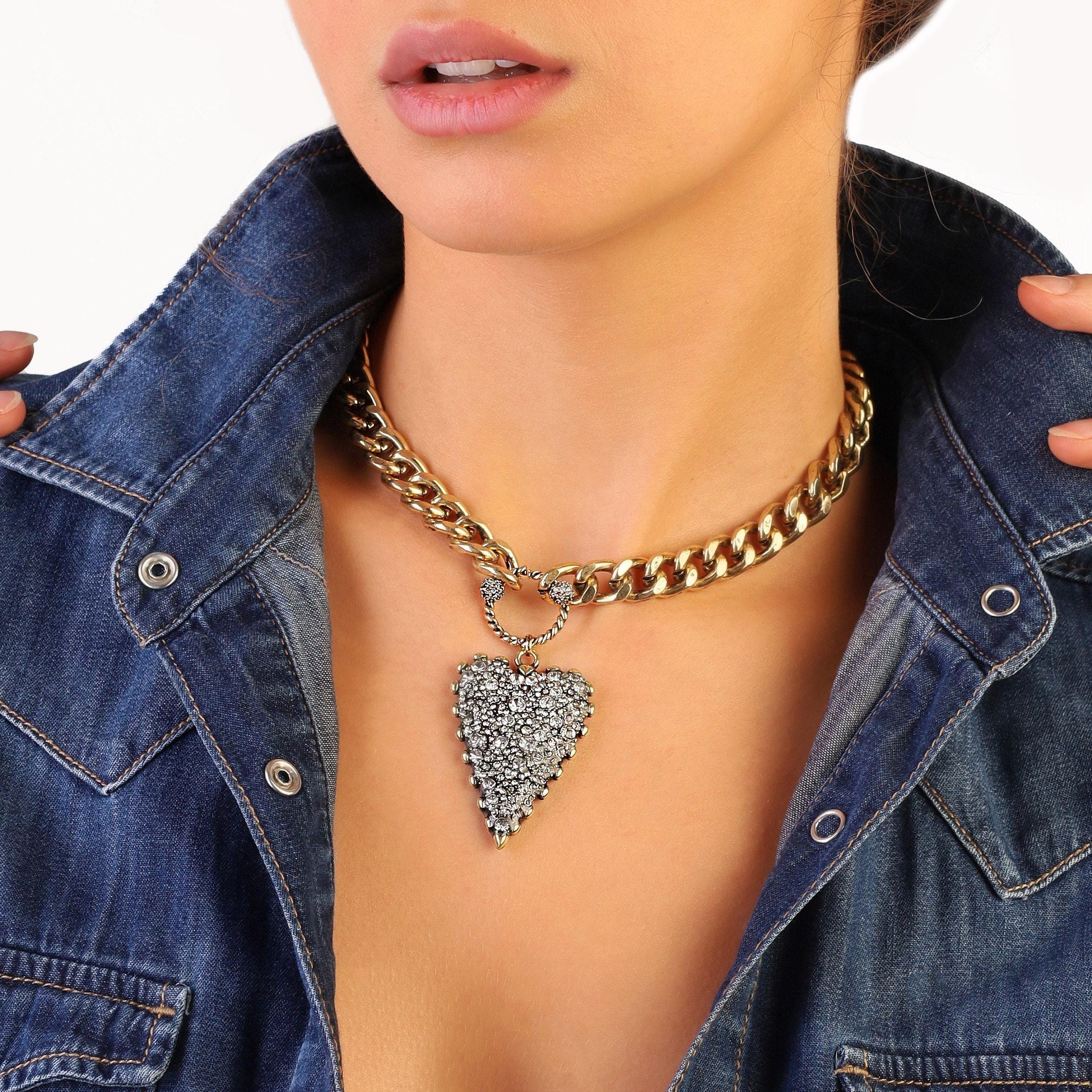 Cuban Chain Swarovski